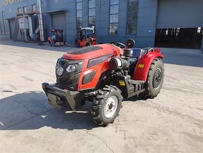 Mini 50hk hagetraktor