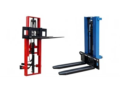Traktor løftemast bak