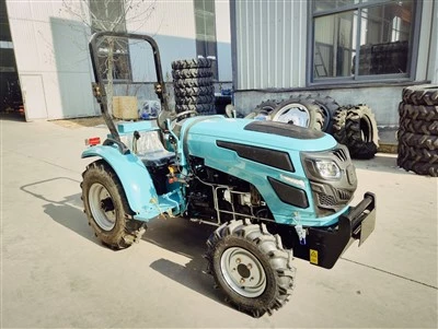 50HK MINI HAGETRAKTOR